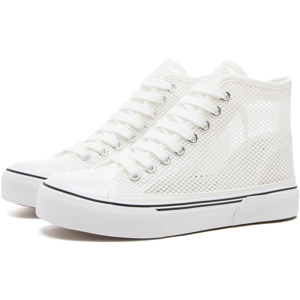 hash bubbie High Top Canvas Sneakers Fashion Walking Shoes | high tops non slip on walking breathable casual comfortable lace up tennis shoes