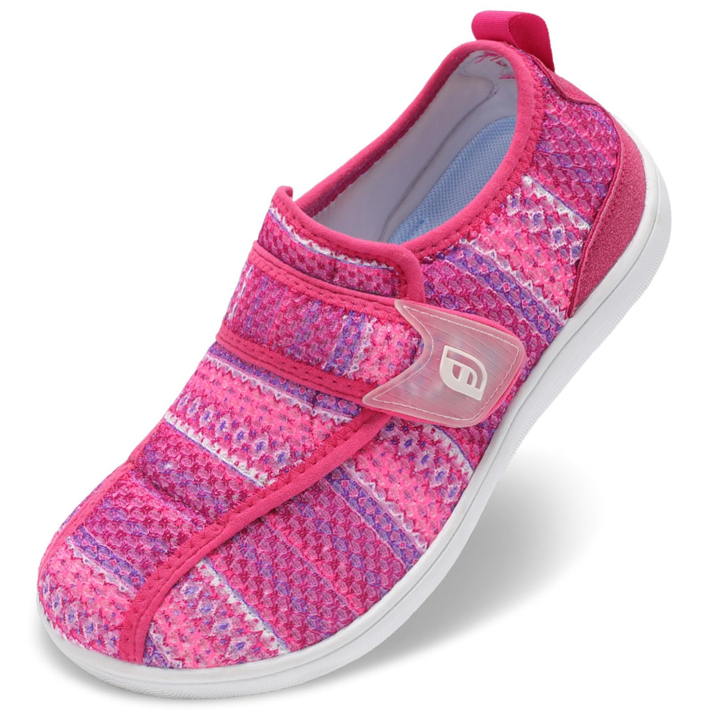 JOINFREE Diabetic Wide Walking Shoes Adjustable Upper for Women and Men | Wide Toe Box, Easy Entry, Zero Drop Non Slip Sole, Breathable Upper, Daily Wear, Swollen Feet, Edema, High Instep, Elderly