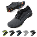 SIMARI Water Shoes for Women Men - Barefoot Quick-Dry Aqua Socks | Lightweight Swim Shoes for Surfing, Swimming, Beach Sports, Kayaking, Diving | Non-Slip Design